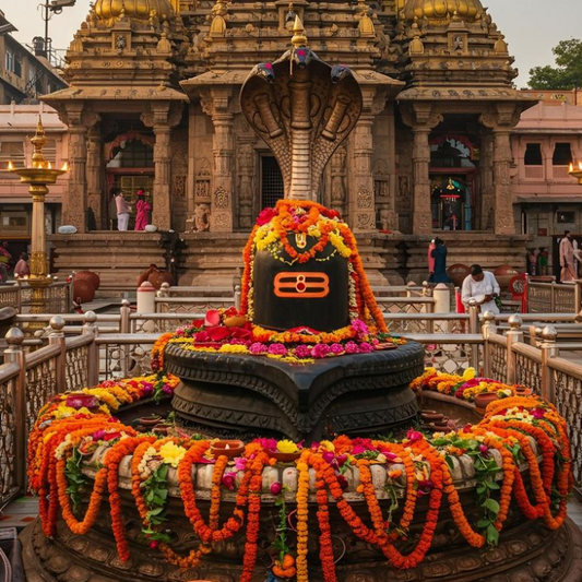 KashiVishvnath Temple Prasad