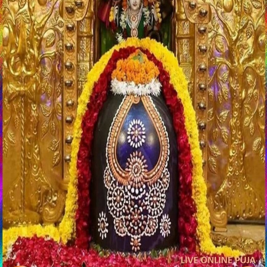 Mallikarjuna Temple Prasad