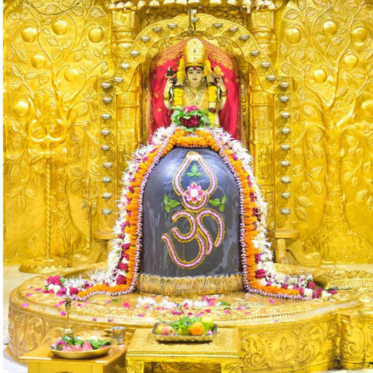 Somnath Temple Prasad