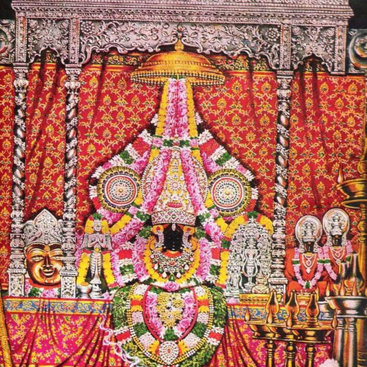 Badrinath Temple Prasad