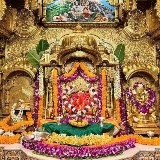 Siddhivinayak Temple Prasad (Mumbai)