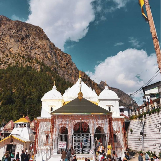 Gangotri Temple Prasad (Utterakhand)