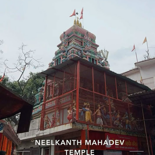 Nilkanth Temple Prasad (Rishikesh)