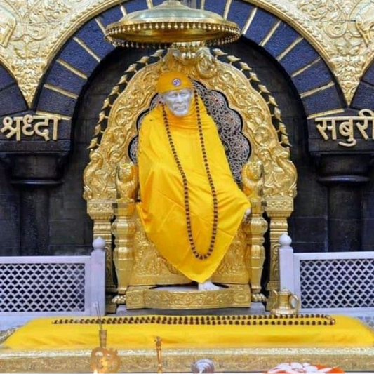 Shri Sai Baba Temple Prasad (Nashik)