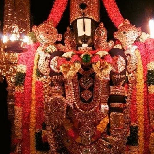 Tirumala Venkateswara Temple Prasad (Andhra P)