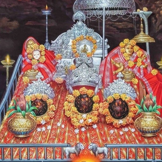 Mata Vaishno Devi Temple Prasad (J&K)