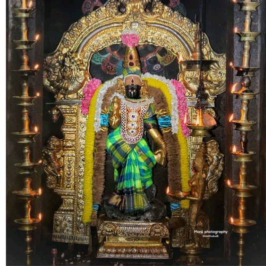 Meenakshi Temple Prasad (Madurai)