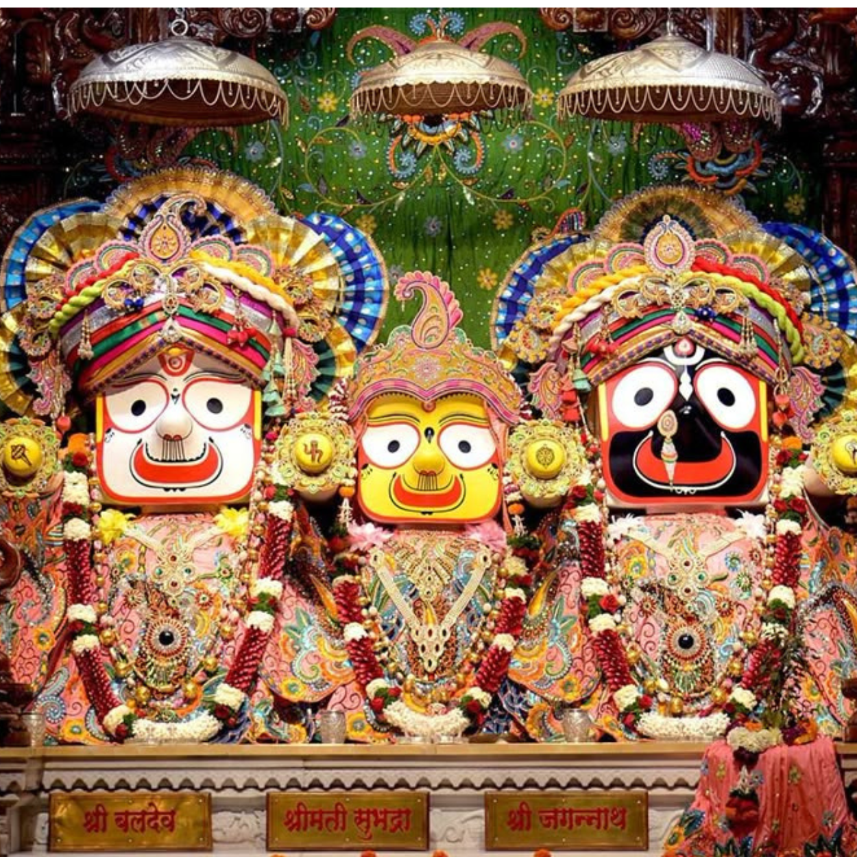 Jagannath Puri Temple Prasad