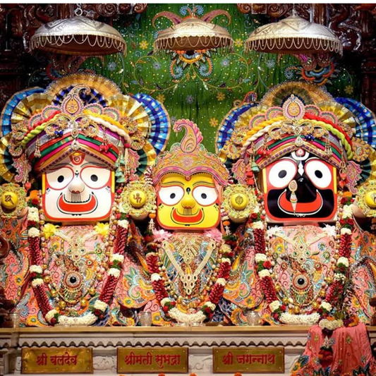 Jagannath Puri Temple Prasad