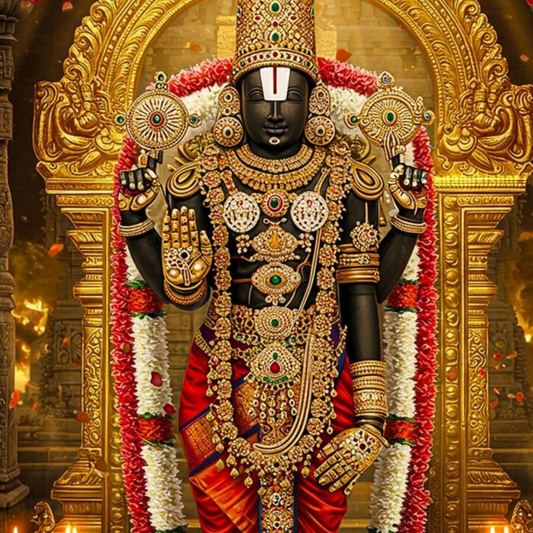 Tirumala Tirupati Temple Prasad