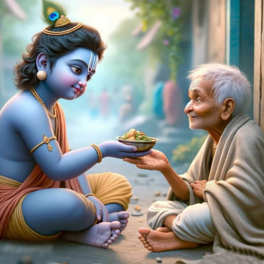 Bake Bihari Bhandara Service