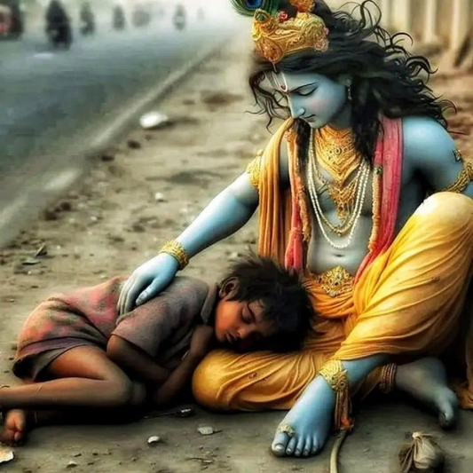 RamLalla Bhandara Service