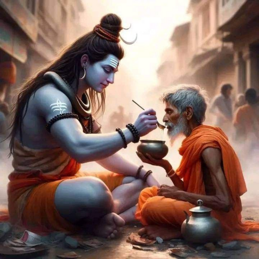 Kashi Bhandara Service