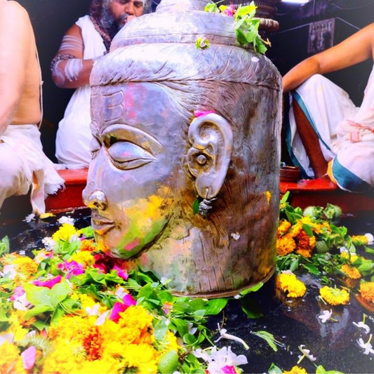 Nageshwar Temple Prasad