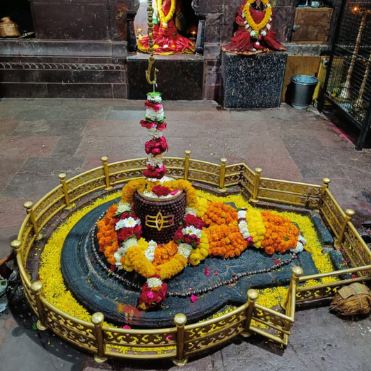 Grishneshwar Temple Prasad