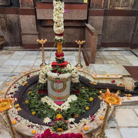 Vaidyanath Temple Prasad