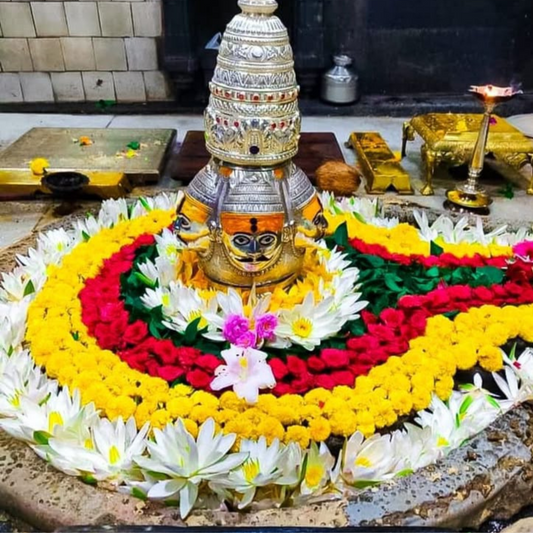 Trimbakershwar Temple Prasad