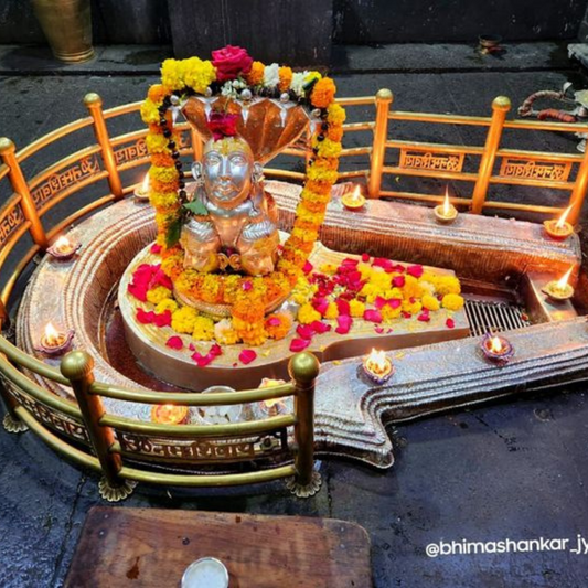 Bhimashankar Temple Prasad