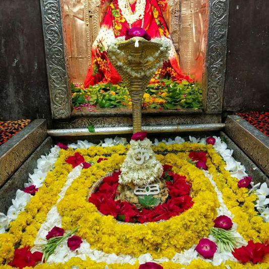 Omkareshwar Temple Prasad
