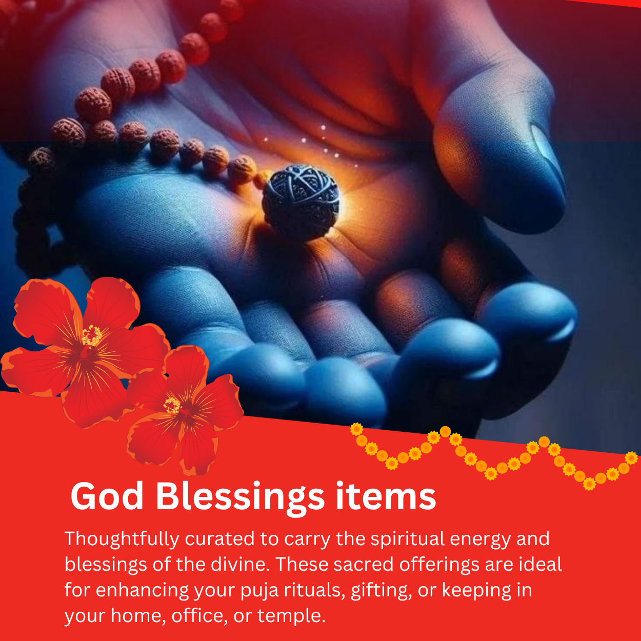 Divine Blessing