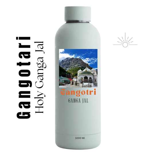 Gangotri Jal