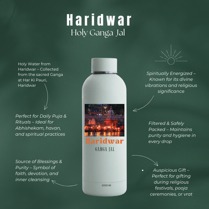 Haridwar Ganga Jal
