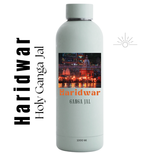 Haridwar Ganga Jal
