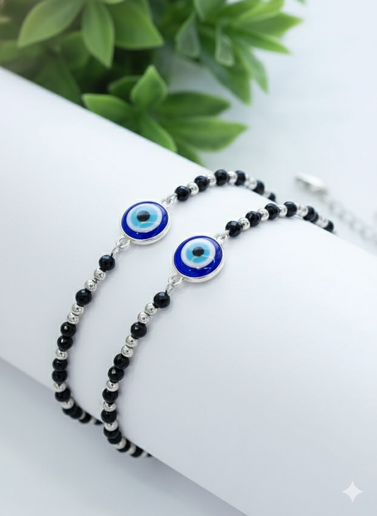 Mahakal Nazar Battu For Kids – Mantra Siddh & Energized Protection (1 Pair)