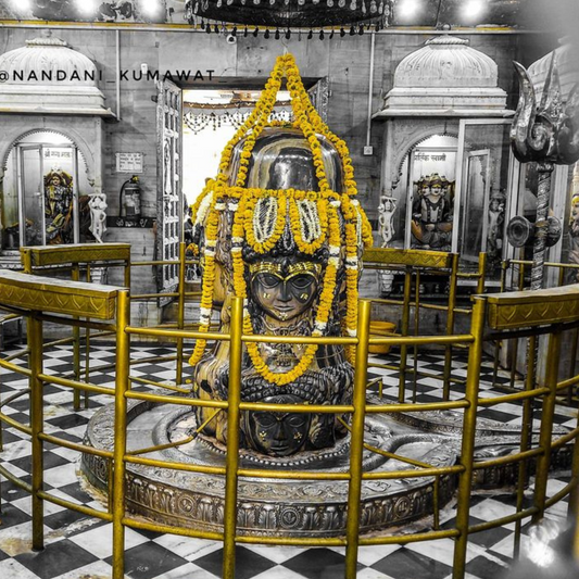 Pashupati Nath Temple Prasad (Nepal)