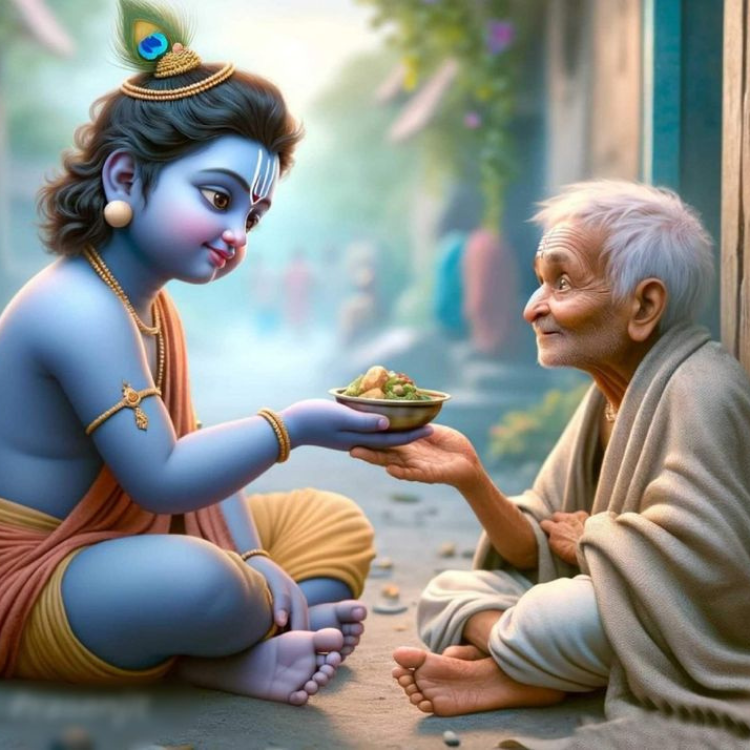 Bake Bihari Bhandara Service