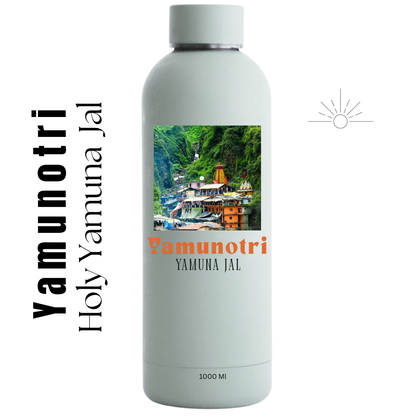 Yamunotri Jal