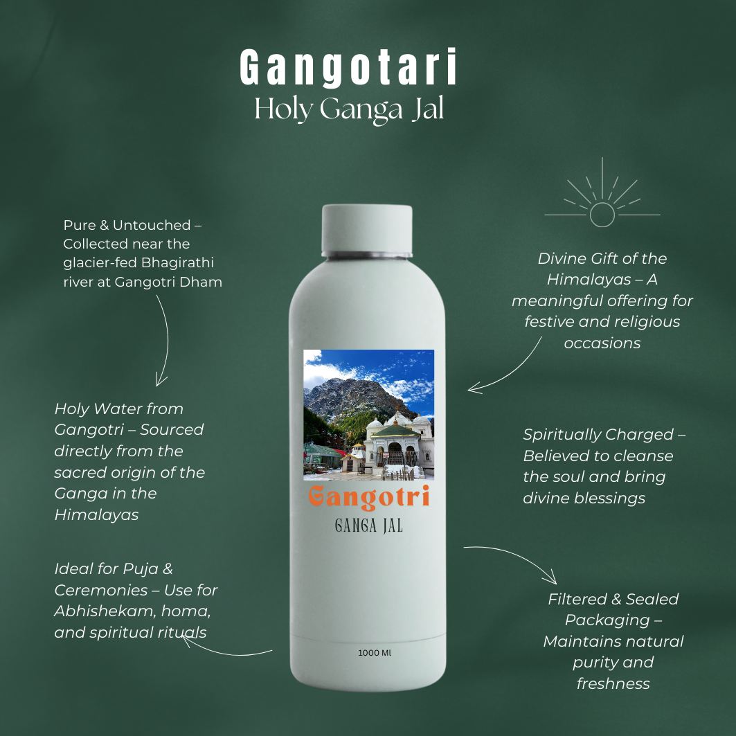 Gangotri Jal